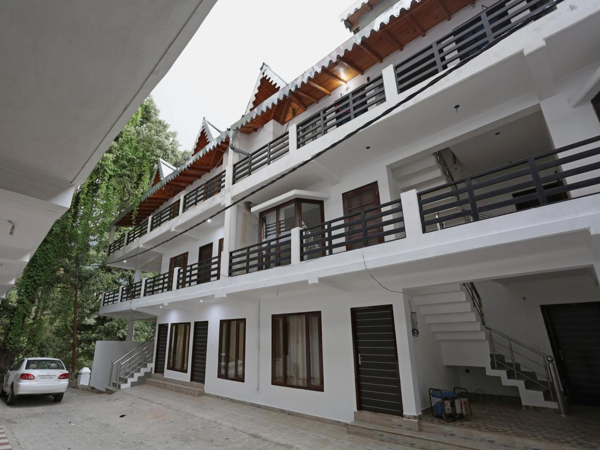 Hotel O Summer King Nainital Exterior photo
