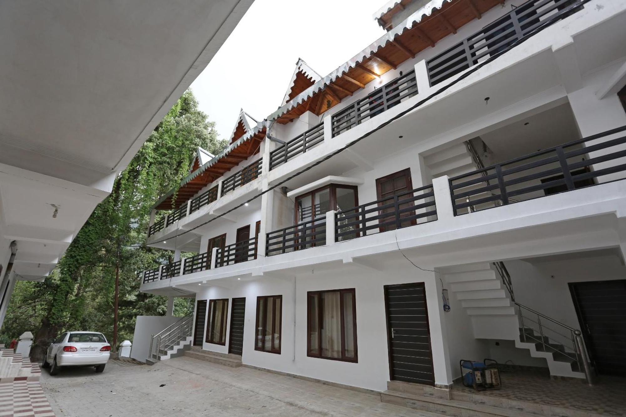 Hotel O Summer King Nainital Exterior photo