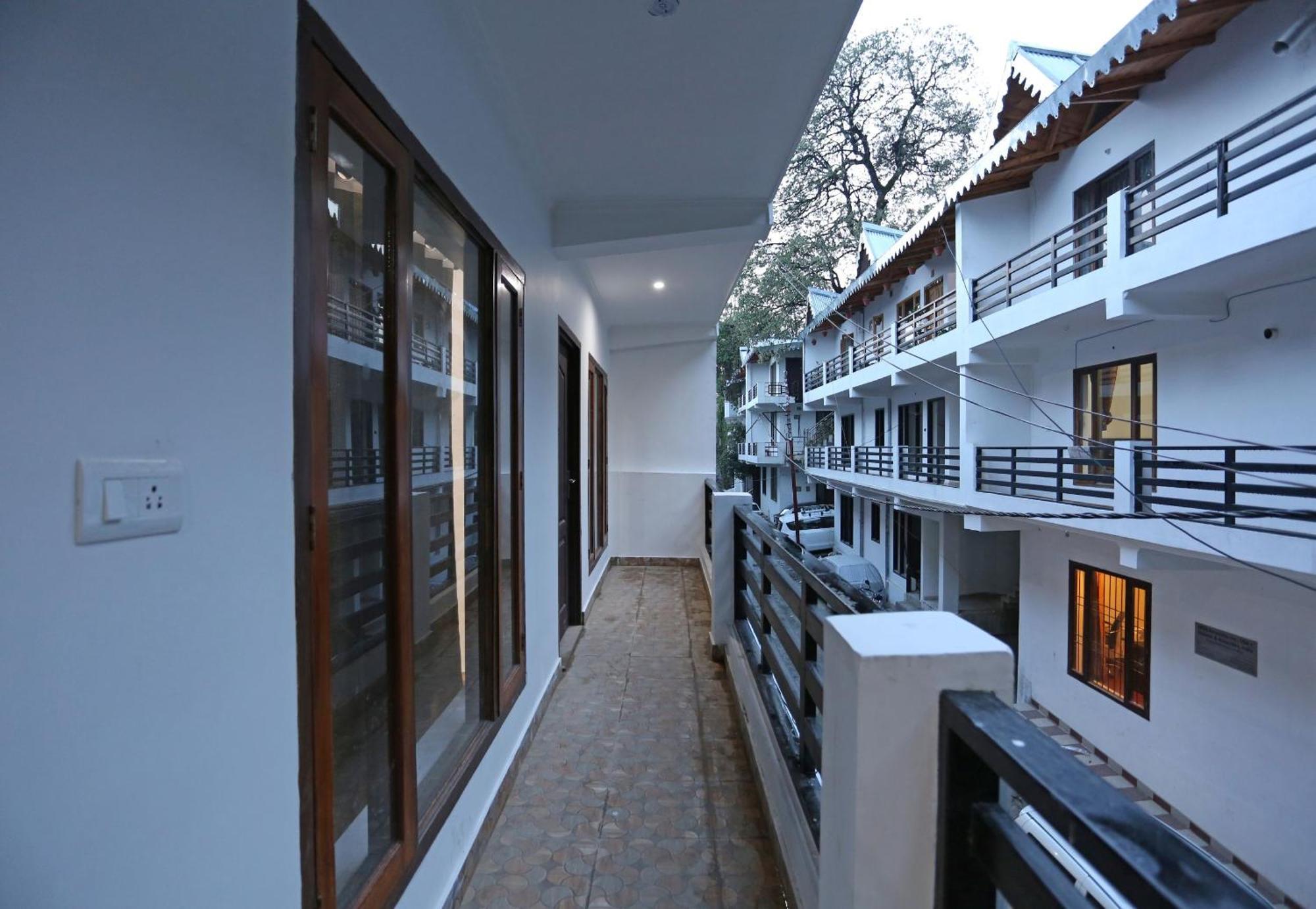 Hotel O Summer King Nainital Exterior photo
