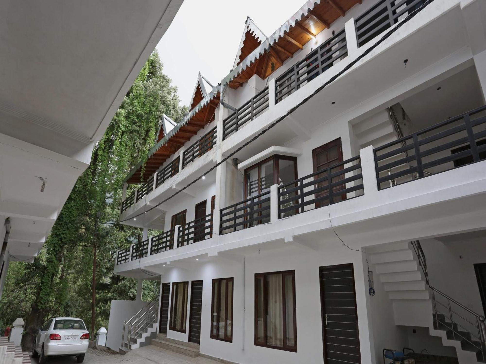 Hotel O Summer King Nainital Exterior photo