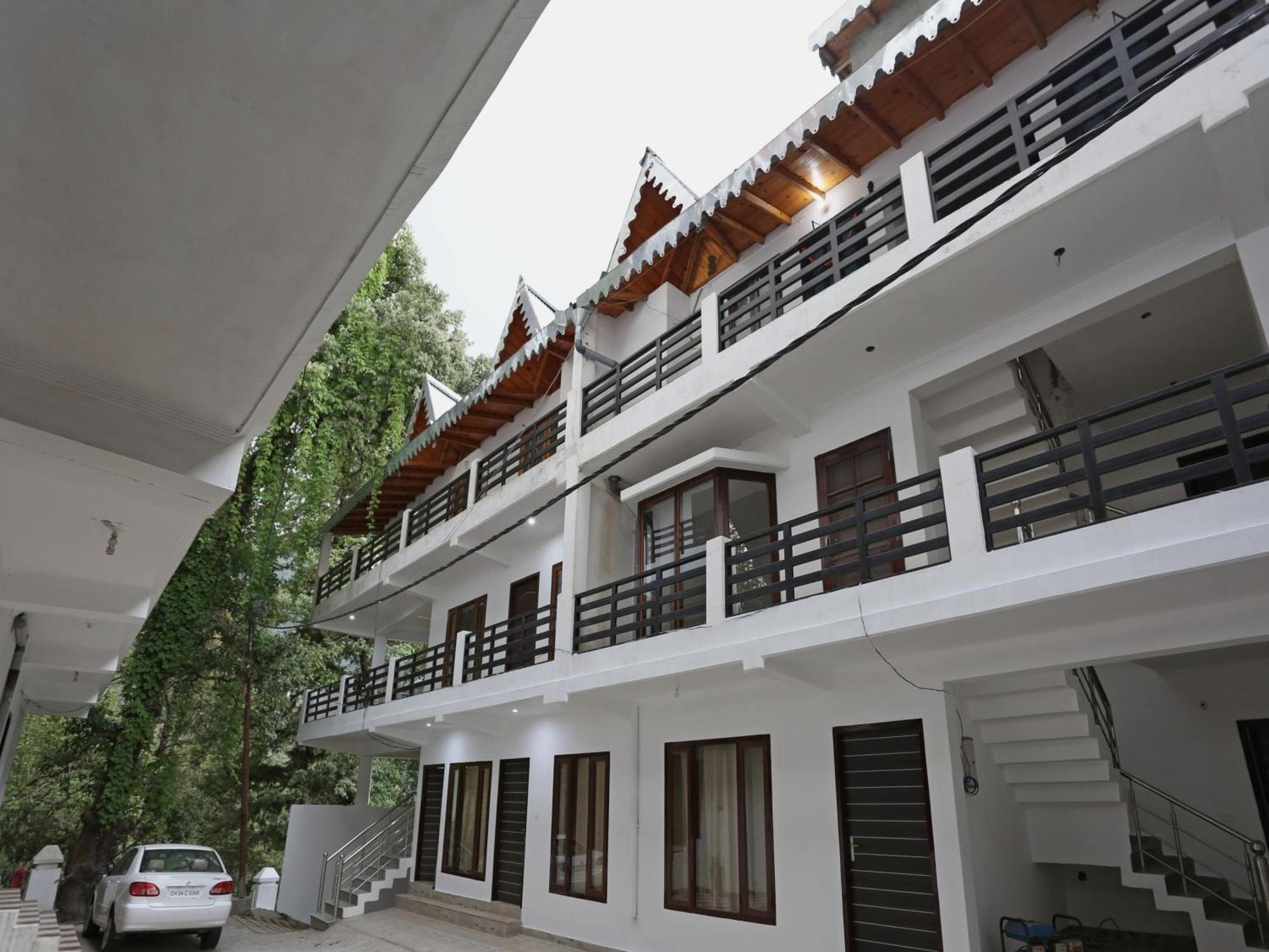 Hotel O Summer King Nainital Exterior photo